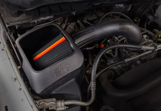 K&N NextGen Dryflow Cold Air Intake: Ram 1500/2500/3500 2009-2024 5.7L V8