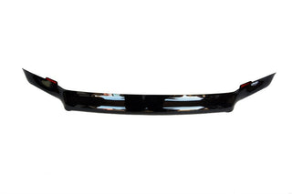 AVS High Profile Bugflector II Hood Shield - Smoke: Dodge Dakota (2005-11)