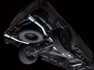AWE Tuning Rebel Catback Exhaust Chrome Tips: Ram 1500 3.0L 2025-2026