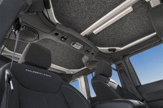 BedRug Headliner: Jeep Wrangler JL 2018-2024