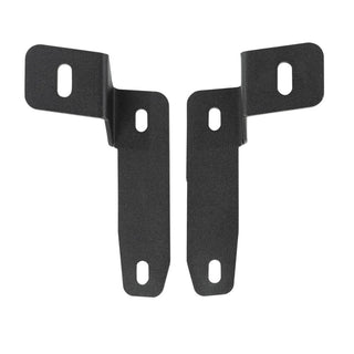 Rugged Ridge Cowl Cube Outside Mount Bracket: Jeep Wrangler JL 2018-2026 2.0L/3.6L