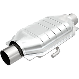 Magnaflow Universal Catalytic Converter: Dodge Charger 1983 - 1986 California Grade CARB Compliant