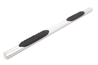 LUND 5in Oval Straight SS Nerf Bars: Fits Ram 2500/3500 2010-2026 6.7L Diesel/6.4L 392