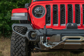 Rugged Ridge Venator Front Bumper (FRONT): Jeep Wrangler JL/JT 2018-25 2.0L-6.4L