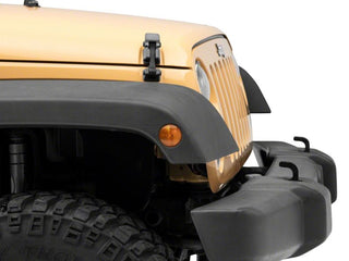 Raxiom Axial Series Fender Marker Lights: Fits Most Jeep Wrangler Models (2007-2018)