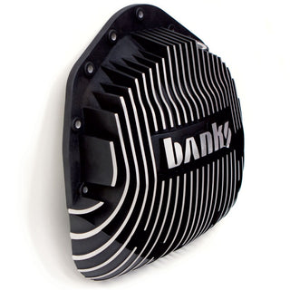 Banks Power Black Diff Cover Kit 11.5/11.8-14 Bolt: Fits RAM 1500/2500/3500 3.6L-8.3L 2001-2024