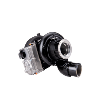 Fleece Performance Cheetah Turbocharger 63mm Compressor: Ram 2500/3500 2019-2022 6.7L Diesel