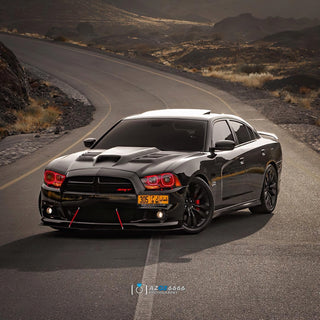 Oracle Dodge Charger 11-14 Halo Kit - ColorSHIFT w/o Controller