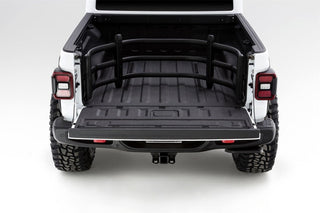 AMP Research Bedxtender HD Sport Black: Jeep Gladiator 2020-2024