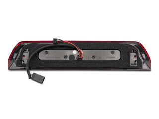 Raxiom Axial Series LED Third Brake Light (REAR): Fits Most Dodge Ram Models (2002-2010) - Red