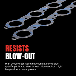 Fel-Pro Dodge Challenger MS 96964 Exhaust Manifold Gasket Set