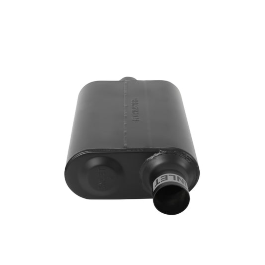 Flowmaster Super 44 Series Chambered Muffler: Dodge Challenger (70-74) / Charger (66-74)