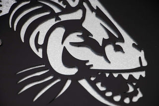 Fishbone Offroad Black Powdercoat Front Inner Fenders: Jeep Wrangler / Gladiator (2018-2026)