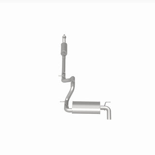 Magnaflow BRExhaust Direct-Fit Exhaust System: Jeep Wrangler 3.6L 2018-2024