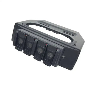 ORACLE Lighting Trigger 4 Plus Wireless Accessory Control Combo Kit: Fits Jeep Wrangler JL/JT 2018-2025 6.4L 392/3.6L V6