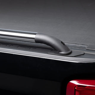 Putco Nylon Oval Locker Side Rails 5.7in Bed: Fits Most Dodge / Ram 1500 Models (2002-2024)