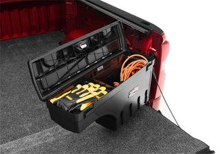 UnderCover Swing Case Passenger Side Black Smooth: Dodge Ram 1500 (1994-2001) / Dakota (1997-2004)