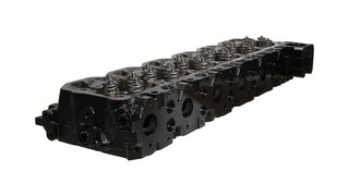 Fleece Performance Reman Cummins Cylinder Head Street HD: Dodge Ram 2500/3500 2007-2018 5.9L/6.7L Diesel