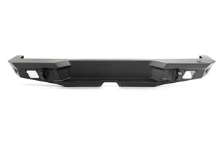 DV8 Offroad MTO Rear Bumper w/ Tire Carrier (REAR): Jeep Wrangler JL 2018-2026 2.0L/3.6L