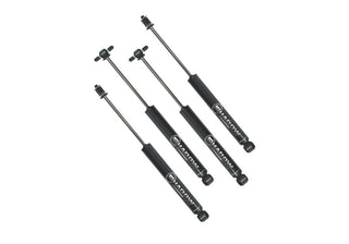 Superlift 2.5-4in Lift Kit w/ Reflex Control Arms Shock Box: Jeep Wrangler JK 2007-2018 3.6L/3.8L V6
