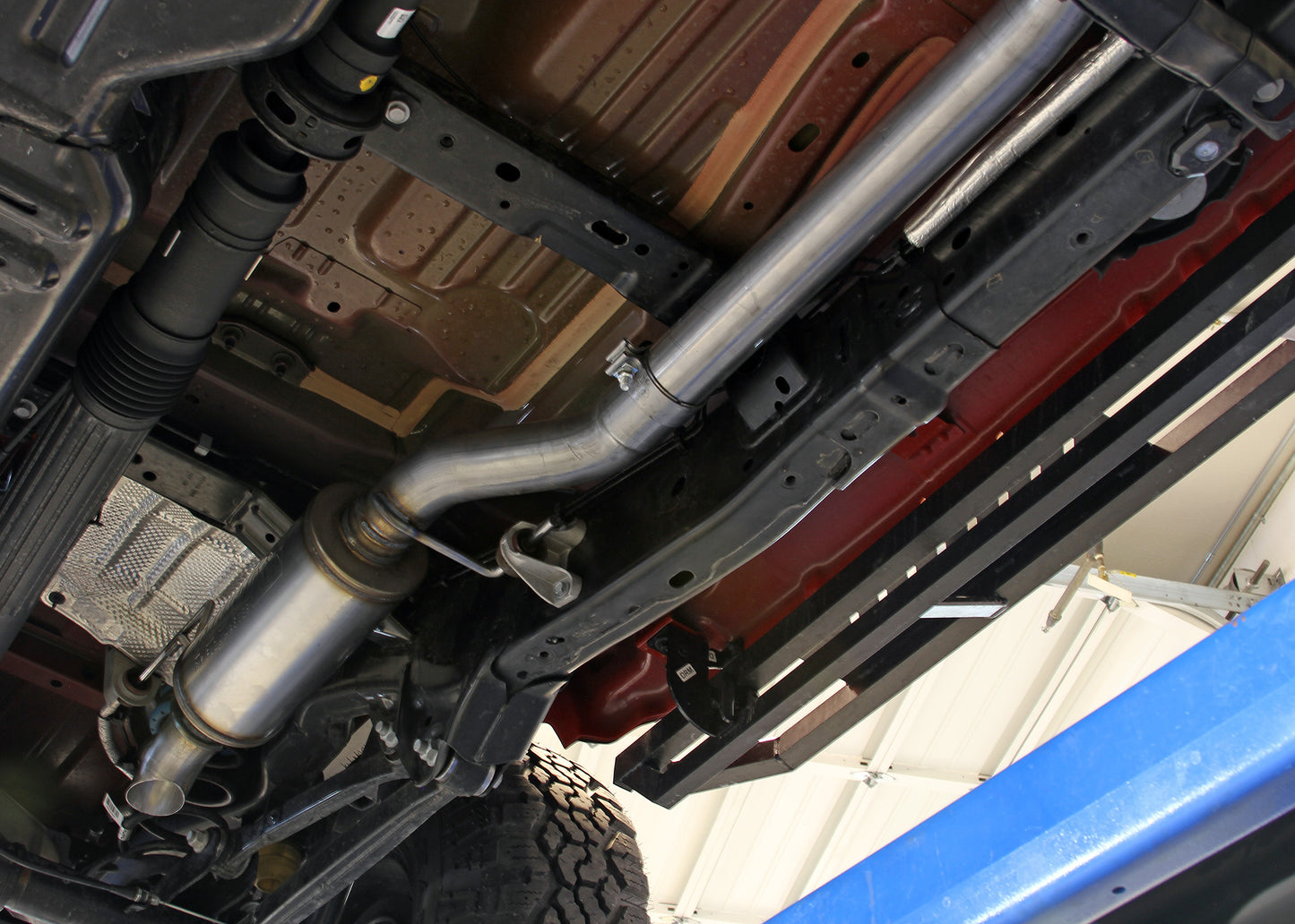 Flowmaster Flow FX Extreme Cat-Back Exhaust System: Jeep Gladiator 2020-2025