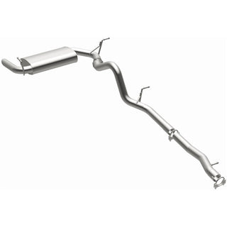 Magnaflow BRExhaust Exhaust Kit: Jeep Wrangler JK 2012-2018 3.6L V6