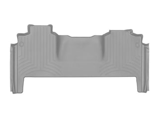 WeatherTech Rear FloorLiner Grey (REAR): Ram 2500/3500 2019-2026 6.7L Diesel / 6.4L 392