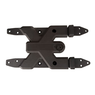 Rugged Ridge Spartacus HD Tire Carrier Kit: Jeep Wrangler JL 2018-2025 3.6L/6.4L 392