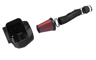 K&N NextGen Cold Air Intake: Ram 1500 2025-2026 3.0L