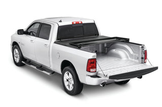 Tonno Pro Tonno Fold Tri-Fold Tonneau Cover: Ram 1500 2019-2026