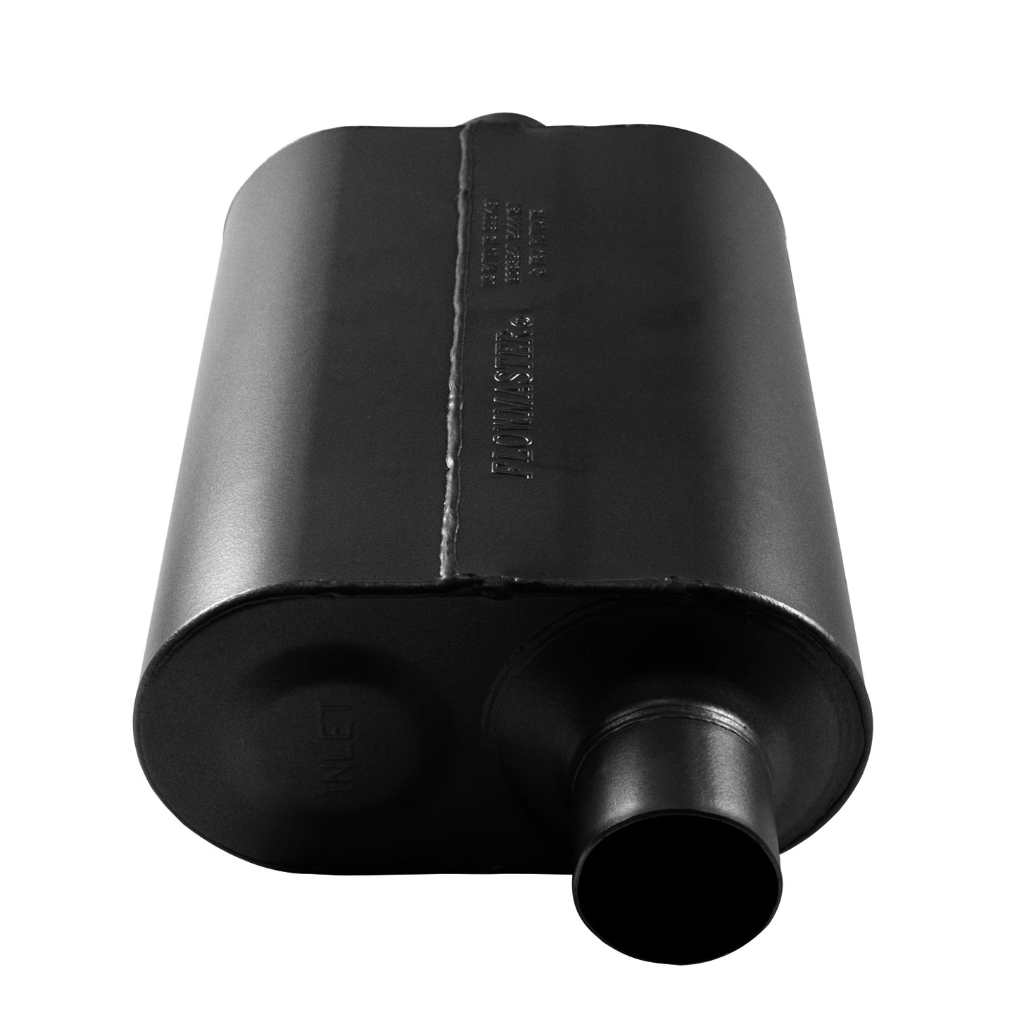 Flowmaster Super 40 Series Chambered Muffler: Dodge Dakota (90-91) / Charger (11-13)