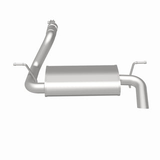Magnaflow Direct-Fit Rear Muffler Kit: Jeep Wrangler 2018-2025 2.0L / 3.6L