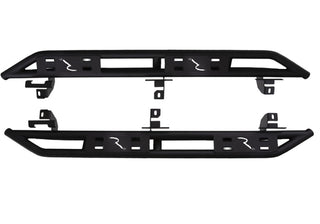 Rampage Trail Crawler Step: Jeep Wrangler 2018-2024 2.0L/3.6L