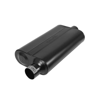 Flowmaster 50 Series Delta Flow Chambered Muffler: Dodge Charger (11-13) / Dakota (90-91)