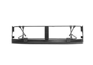 Rampage Unlimited 4-Door Trailview Tonneau Top Black Diamond: Jeep Wrangler JK 2007-2018 3.6L/3.8L V6