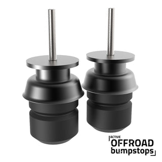 Timbren Front Active Off Road Bumpstops (FRONT): Jeep Wrangler/Gladiator 1997-2025 3.6L/4.0L