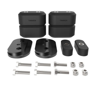 Timbren Suspension Enhancement System (FRONT): Ram 2500 / 3500 2014-2023 6.4L 392 / 6.7L Diesel