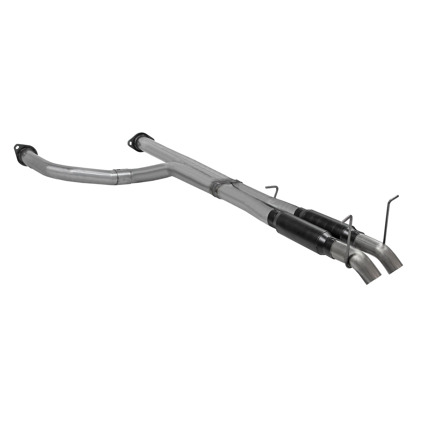 Flowmaster Outlaw Extreme Cat-Back Exhaust System: Ram 1500 2021-2024