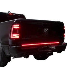 Putco 60in Direct Fit Red Blade Kit: Fits Ram 2009-2025 3.6L / 5.7L Hemi
