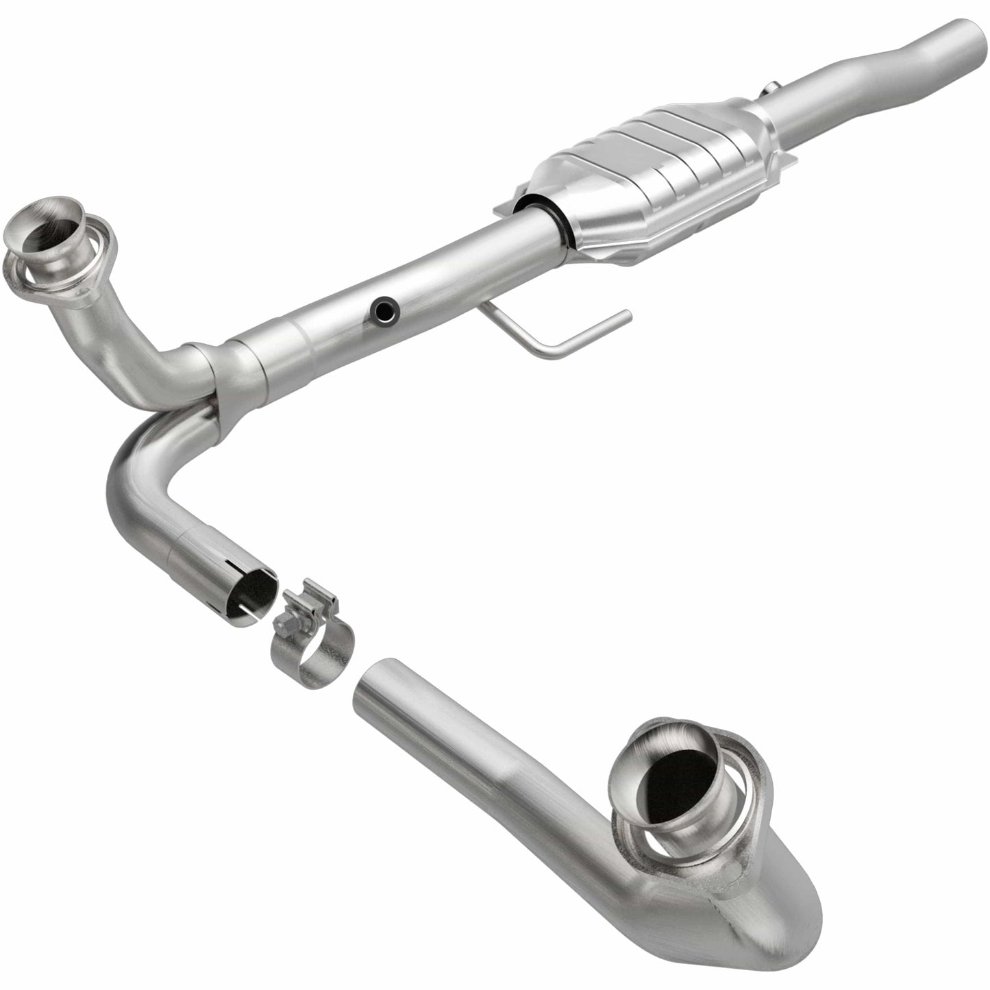 Magnaflow California Grade Direct-Fit Catalytic Converter: Dodge Durango 2000