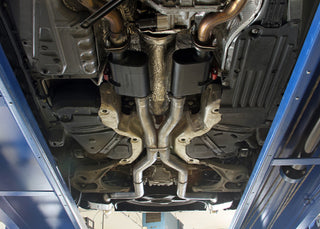 Flowmaster American Thunder Cat-Back Exhaust System: Dodge Durango SRT (18-22) / Durango (22-24)