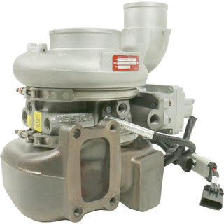 BD Diesel 64.5mm Compressor 70mm Turbine Screamer Turbo Kit: Dodge Ram 2500 / 3500 2007-2018 5.9L / 6.7L Diesel