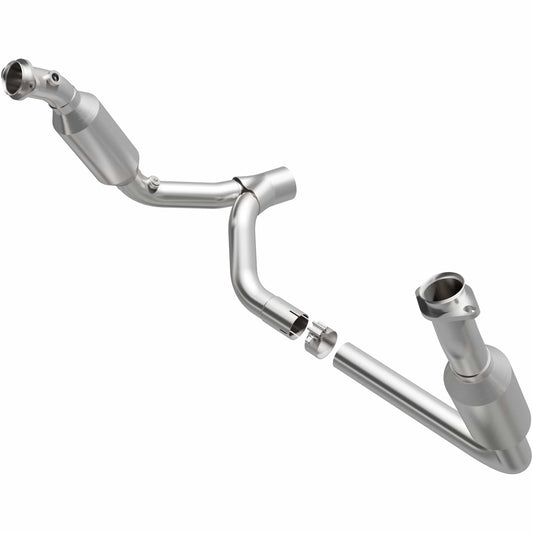 MagnaFlow California Direct-Fit Catalytic Converter: Dodge Ram 1500 2006