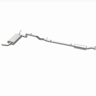Magnaflow BRExhaust Direct-Fit Exhaust System: Jeep Wrangler 3.6L 2018-2024
