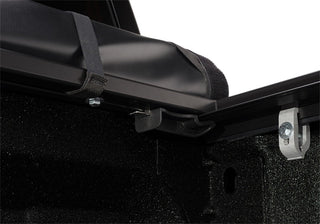 Truxedo Pro X15 Matte Black Tonneau Bed Cover: Fits Most Dodge / Ram 1500 Models (2002-2024) w/ RamBox - 5ft 7in