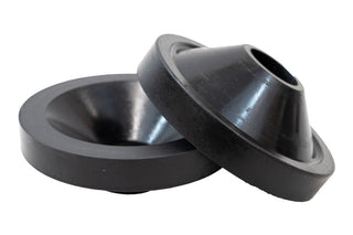 Fishbone Offroad 07-18 Jeep Wrangler JK 0.75In Rear Leveling Kit