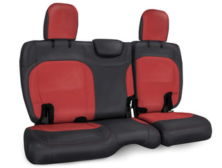 PRP Rear Bench Seat Cover Cloth Interior (REAR): Jeep Wrangler JL 2018-2026 2.0L/3.6L