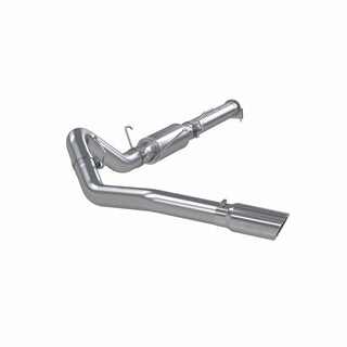 MBRP Cat-Back Single Side Exit Exhaust: Dodge Ram 2500 / Ram 3500 2004 - 2007