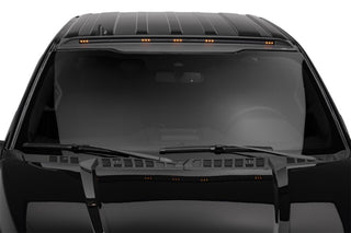 Husky Liners 09-18 Dodge RAM 1500 (Excl. Spt/Rebel)/ 19-23 RAM 1500 Classic Aerocab PRO MarkerLi Blk