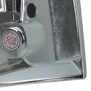 Spec D Corner Lights (Chrome): Dodge Charger 2006 - 2010